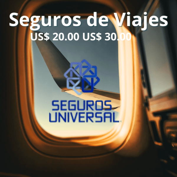 SEGUROS DE VIAJES